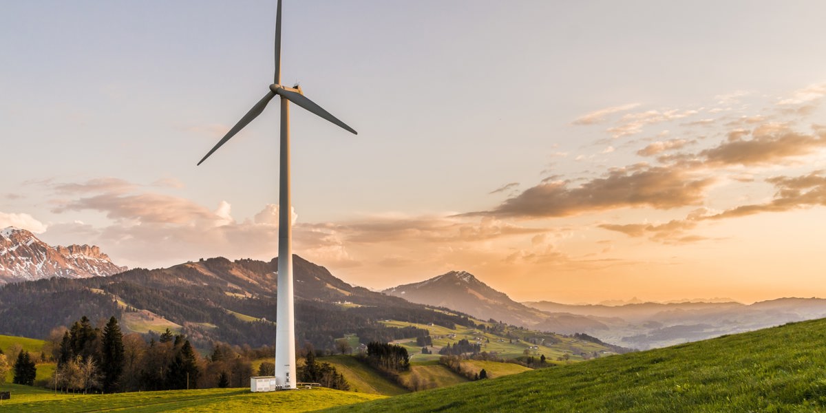 Green switch energy