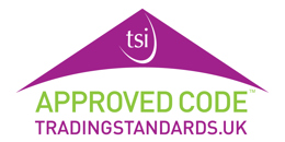 The Approved Code Logo